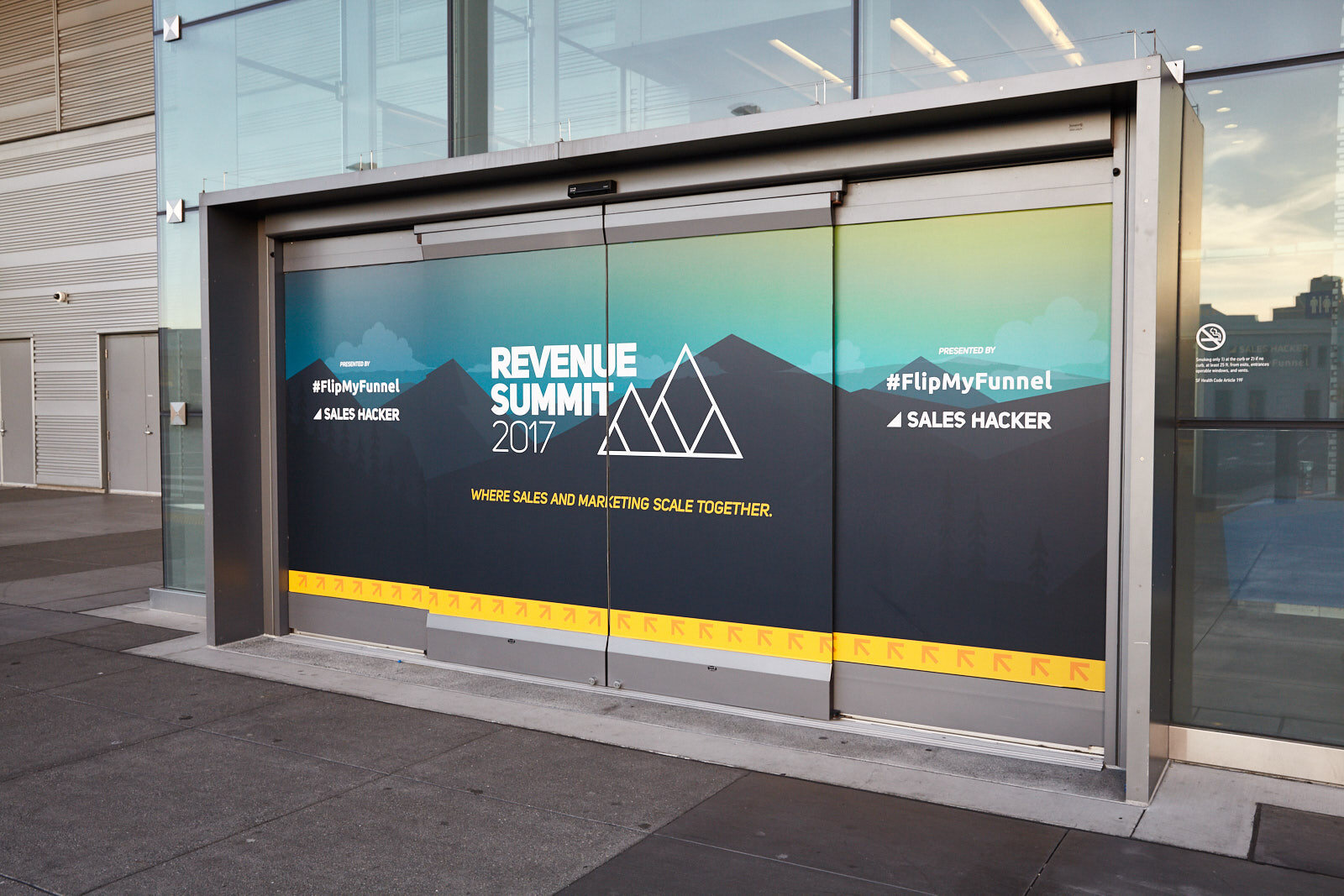 Crafting Memorable Experiences: The Art of Event Signage Printing and Graphics